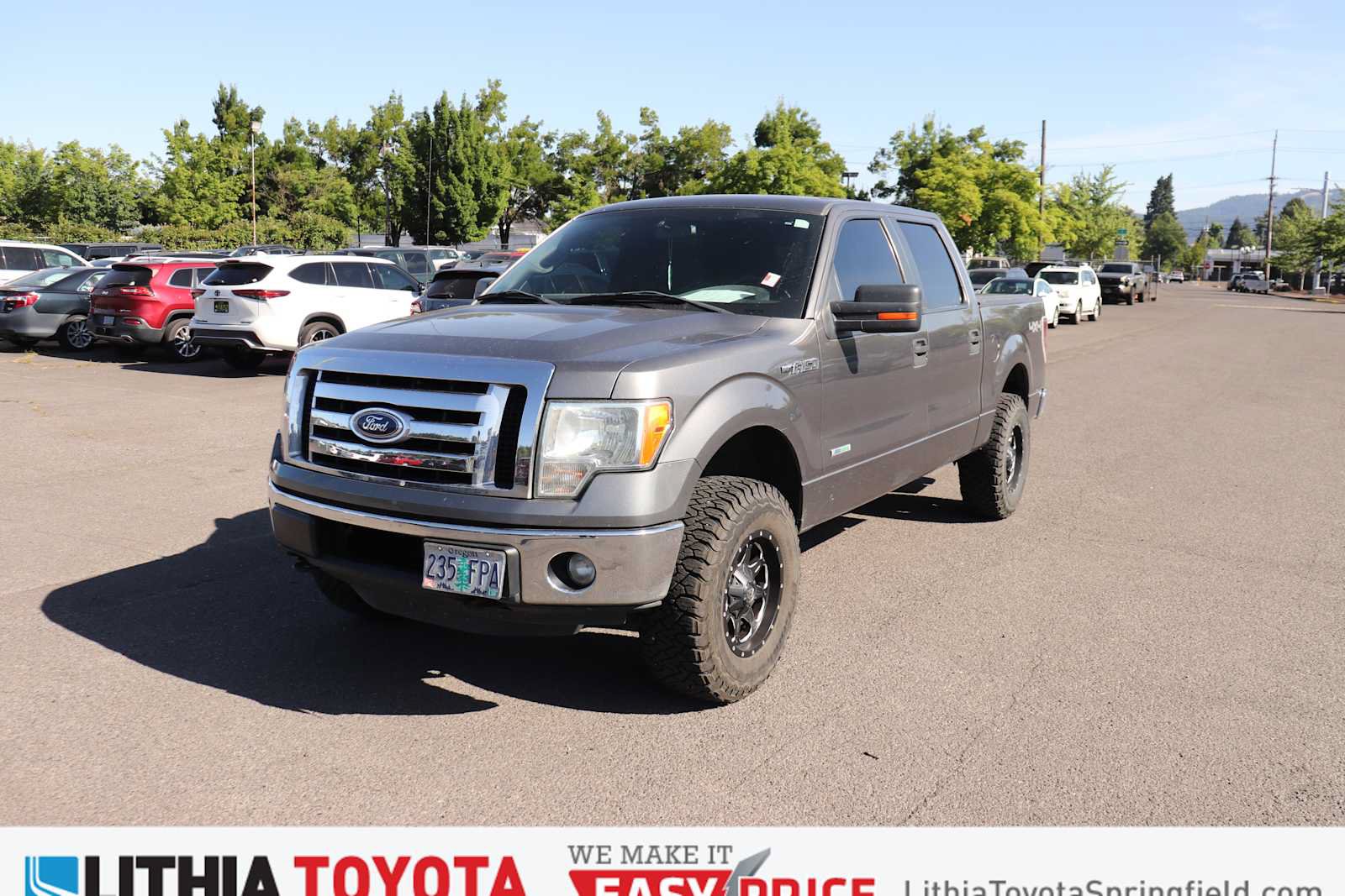 Used 2011 Ford F150 XLT w/ XLT Convenience Pkg