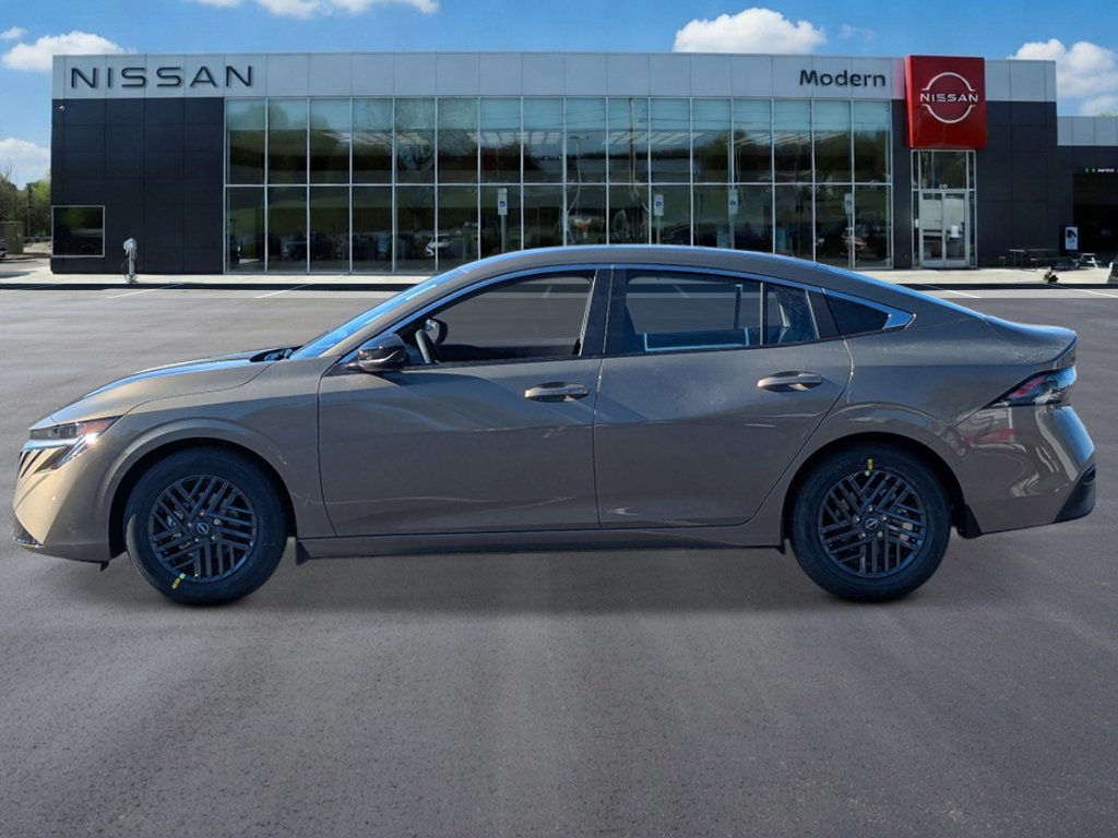 New 2027 Nissan Sentra SV FWD image 2