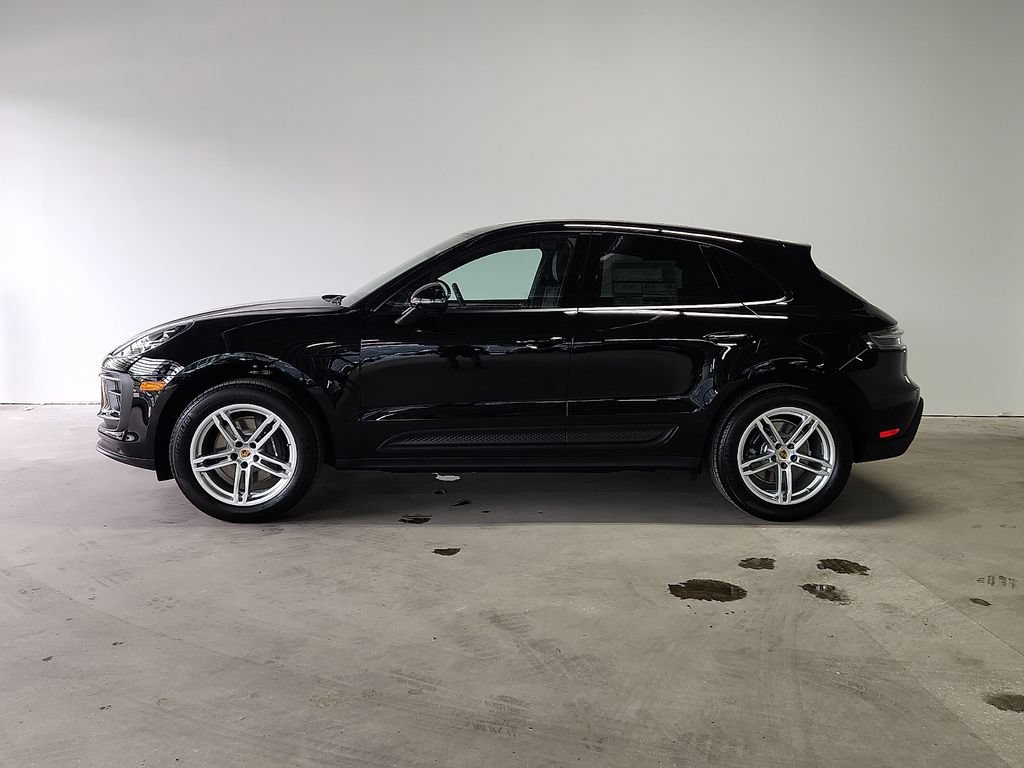 New 2026 Porsche Macan AWD/4WD image 2