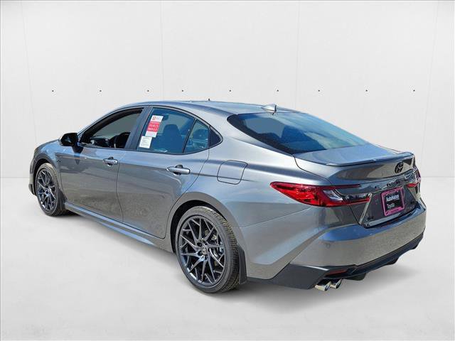 New 2025 Toyota Camry SE image 9