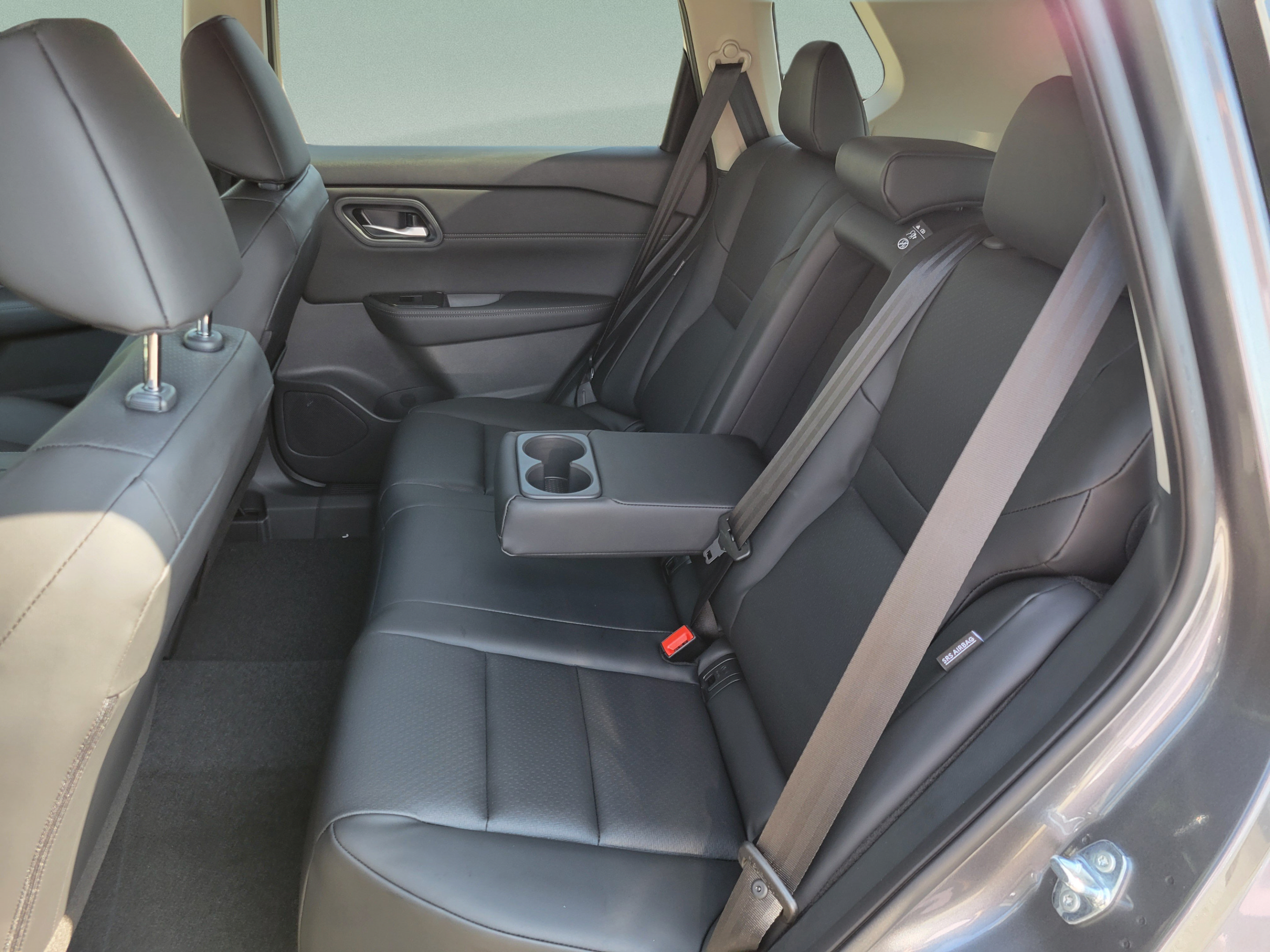 New 2026 Nissan Rogue Dark Armor FWD image 11