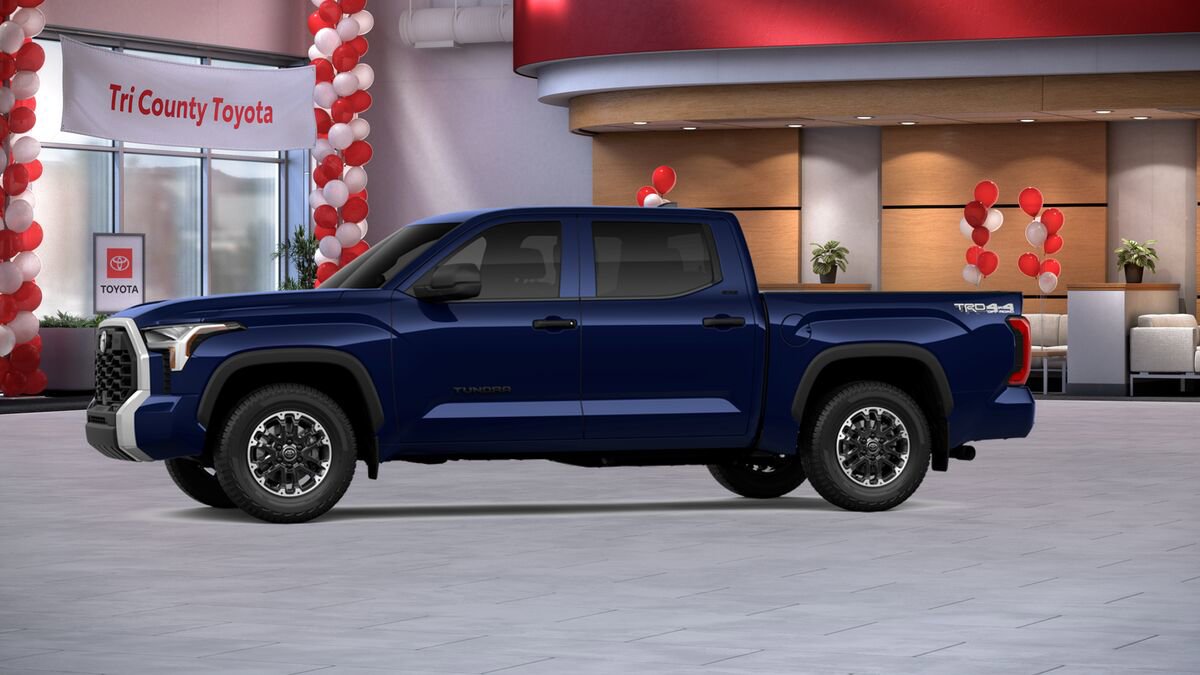 New 2026 Toyota Tundra SR5 image 3