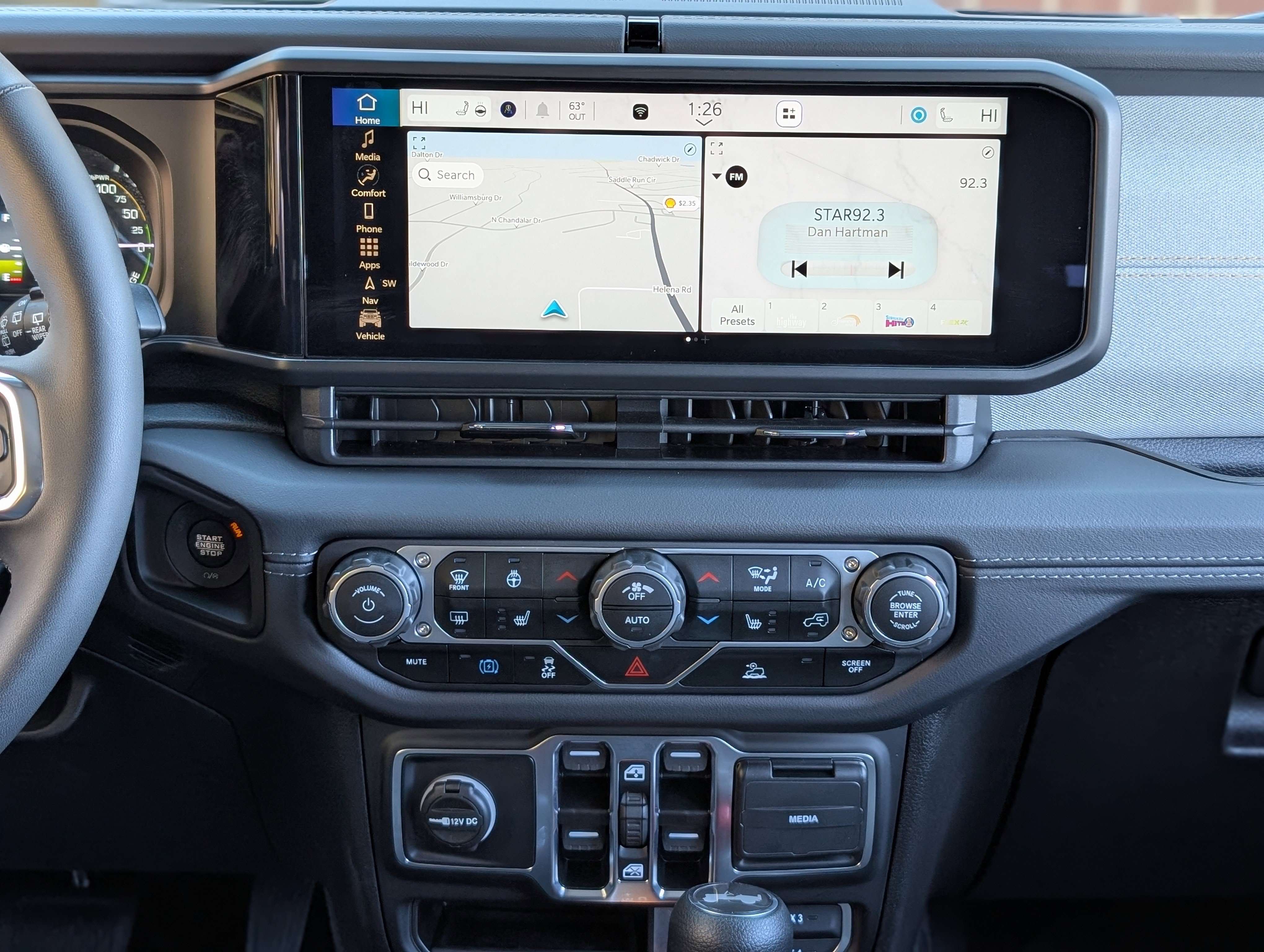 Used 2025 Jeep Wrangler Backcountry image 26