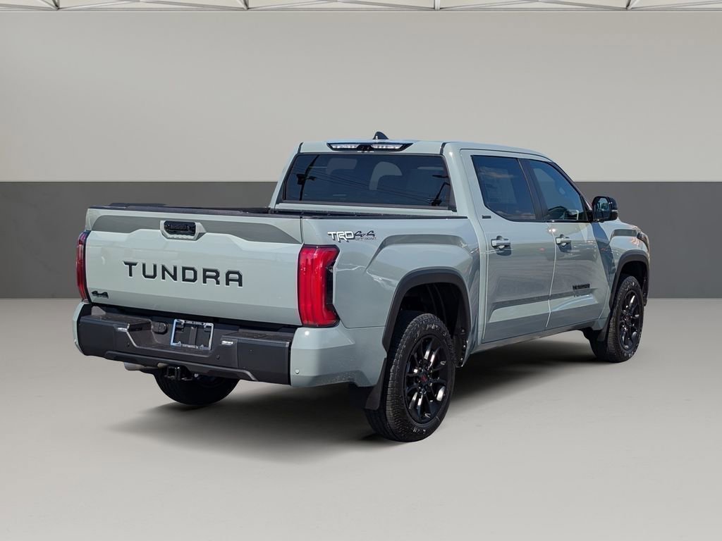 New 2026 Toyota Tundra Limited image 3