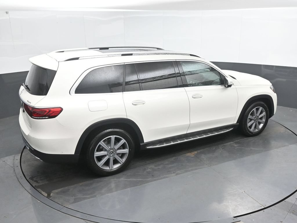 Used 2022 Mercedes-Benz GLS 450 4MATIC image 33