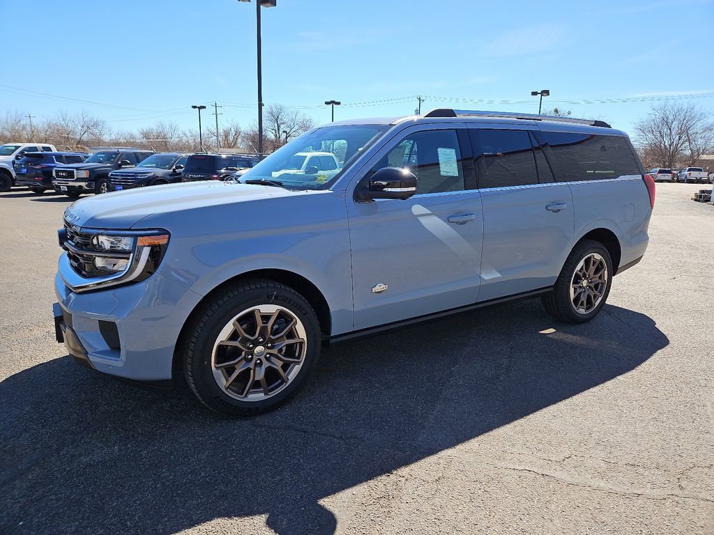 New 2026 Ford Expedition Max King Ranch image 5