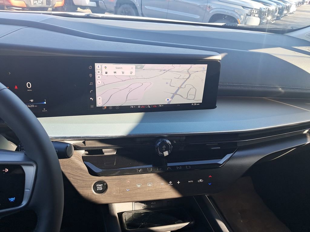 New 2026 Nissan Murano SL AWD/4WD image 35