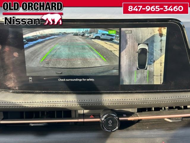 Used 2023 Nissan Ariya AWD image 17