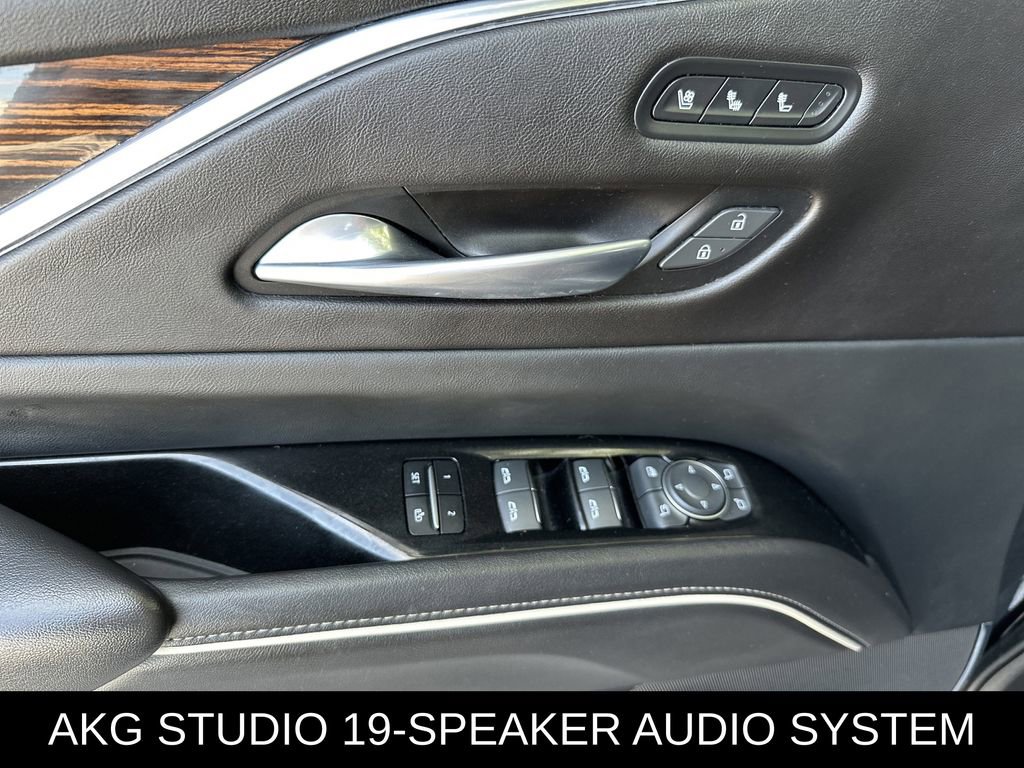 Used 2021 Cadillac Escalade Premium Luxury image 8
