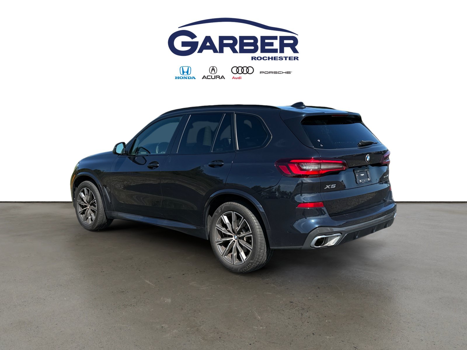 Used 2021 BMW X5 xDrive40i w/ M Sport Package AWD/4WD image 3