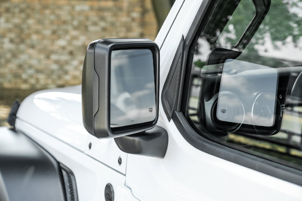 Used 2023 Jeep Wrangler Unlimited Sport AWD/4WD image 53