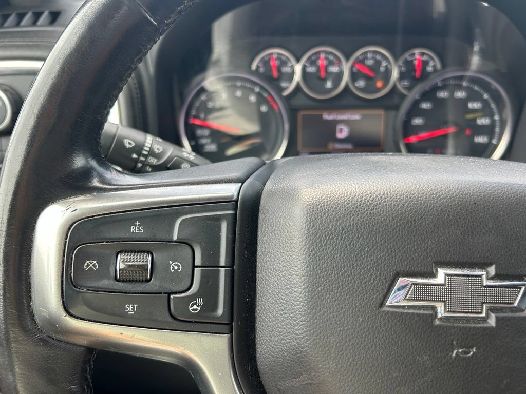 Used 2020 Chevrolet Silverado 1500 RST AWD/4WD image 17