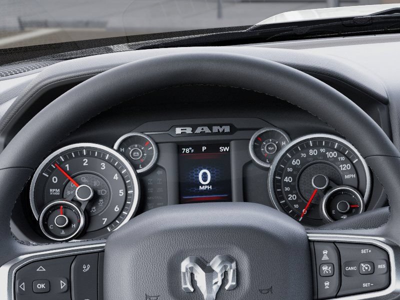 New 2026 RAM 2500 Big Horn AWD/4WD image 17