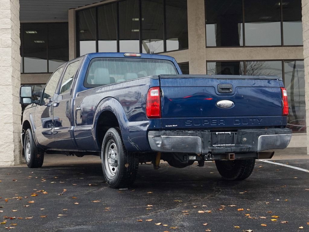 Used 2011 Ford F350 XL w/ XL Value Pkg image 7