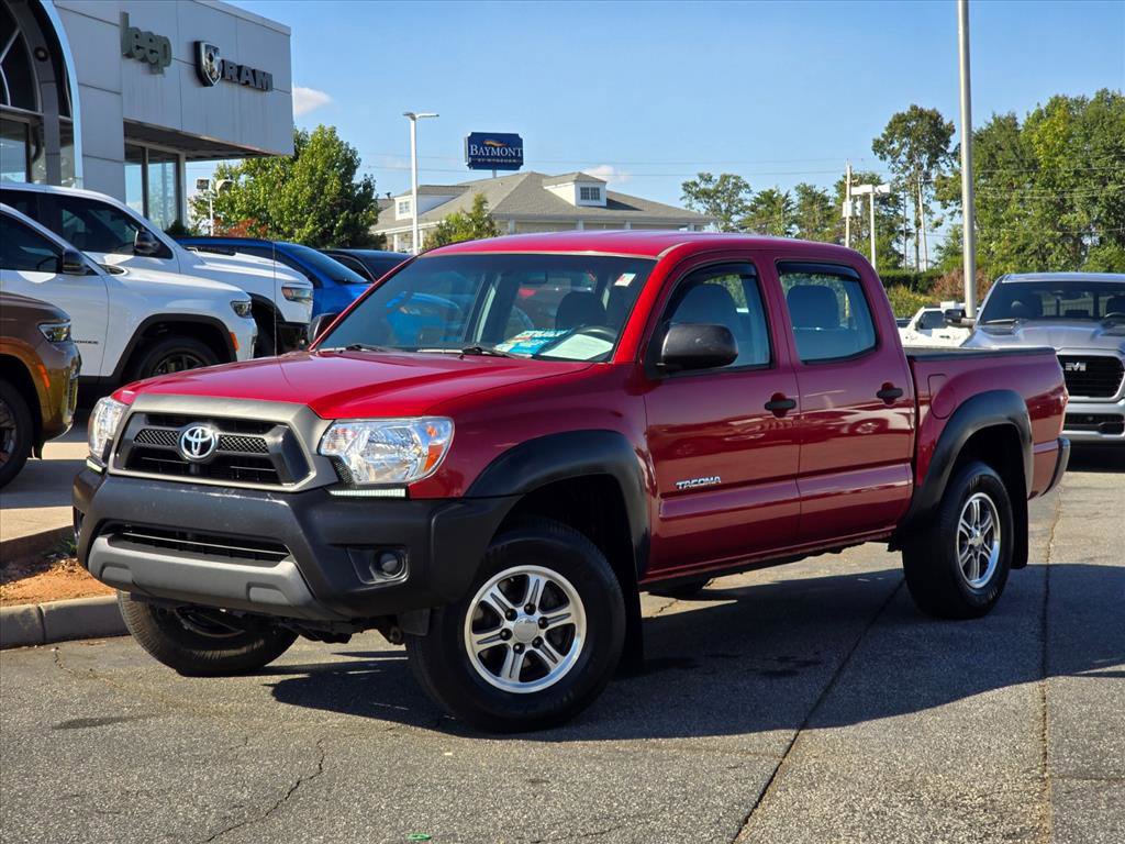 Used 2015 Toyota Tacoma PreRunner RWD image 2