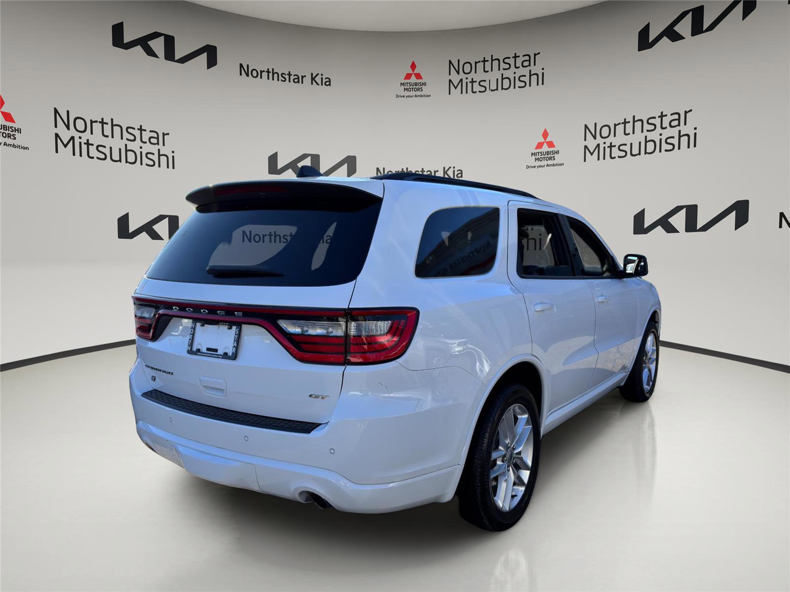 Used 2024 Dodge Durango GT image 4