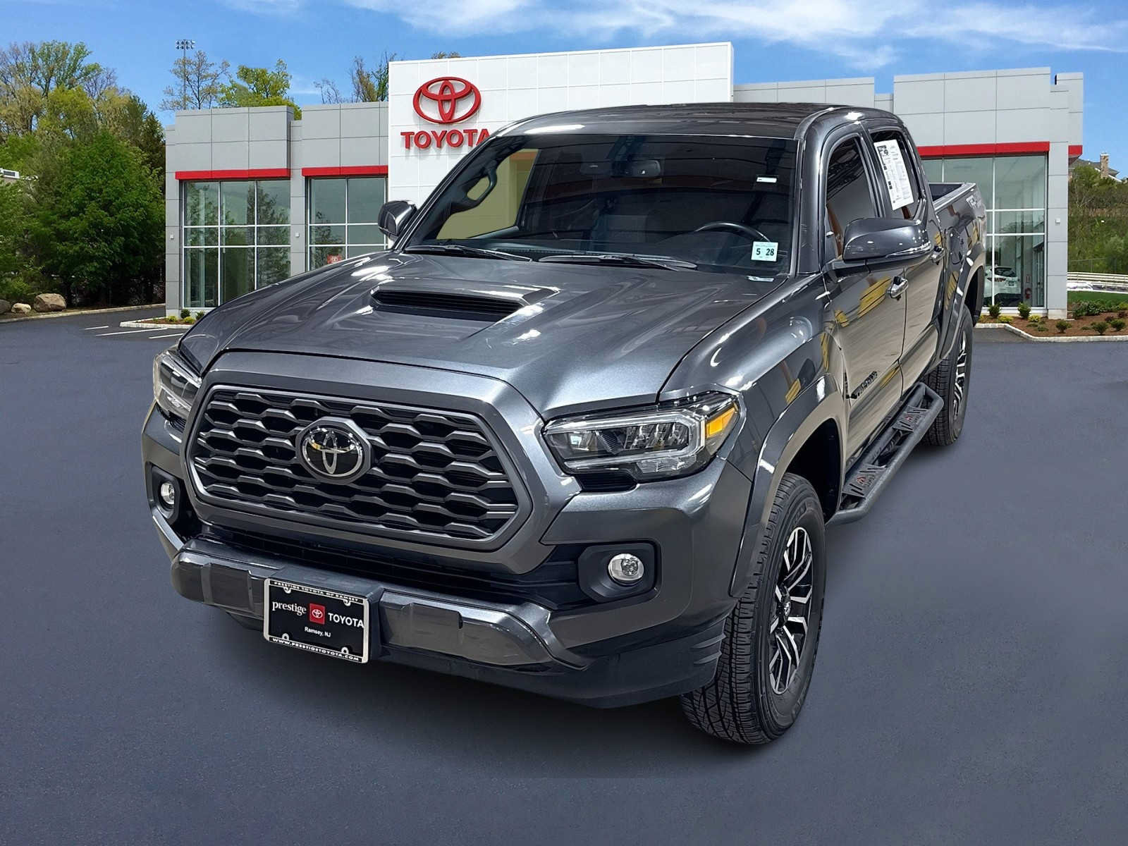 Used 2023 Toyota Tacoma TRD Sport