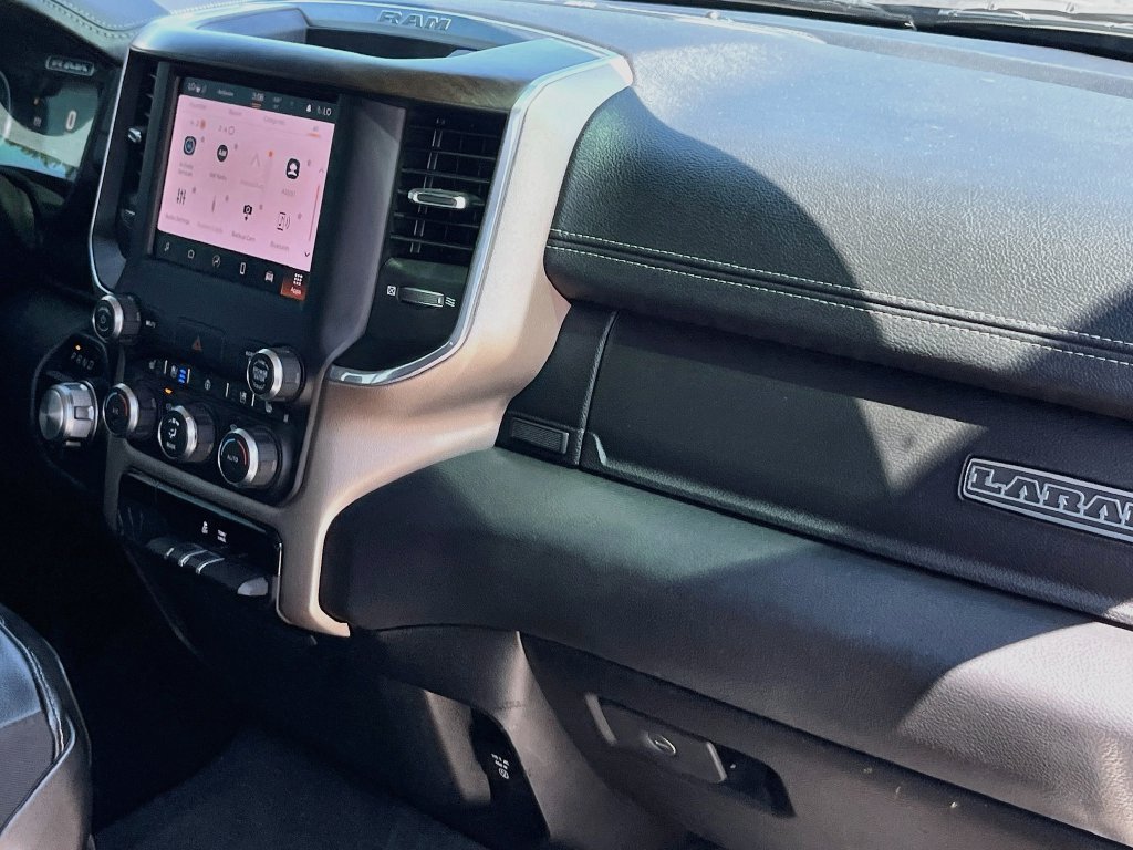 Used 2022 RAM 1500 Laramie RWD image 28