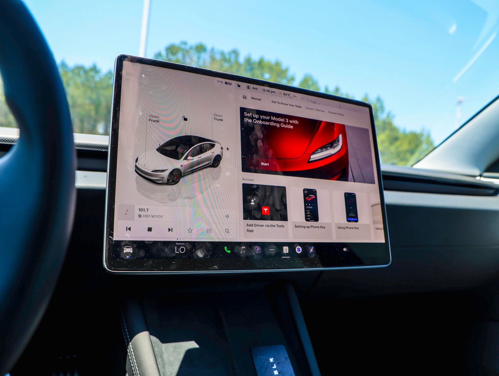 Used 2025 Tesla Model 3 Performance image 20