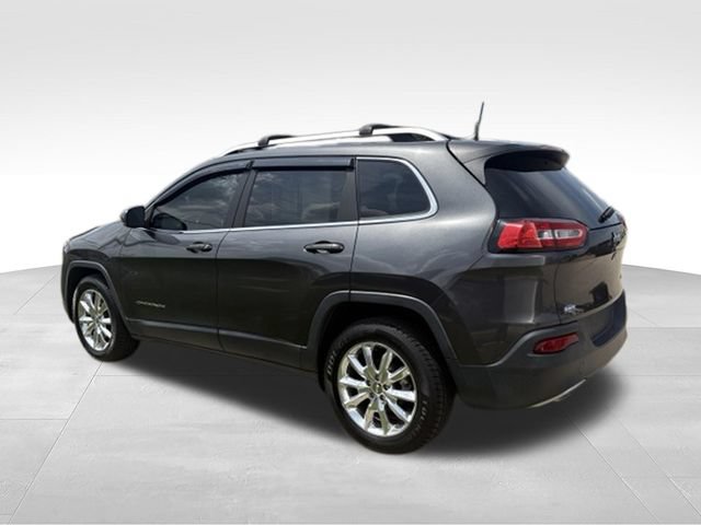 Used 2016 Jeep Cherokee Limited FWD image 2