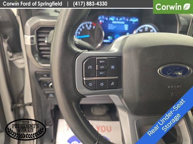 Certified 2023 Ford F150 XLT w/ Equipment Group 302A High AWD/4WD image 32