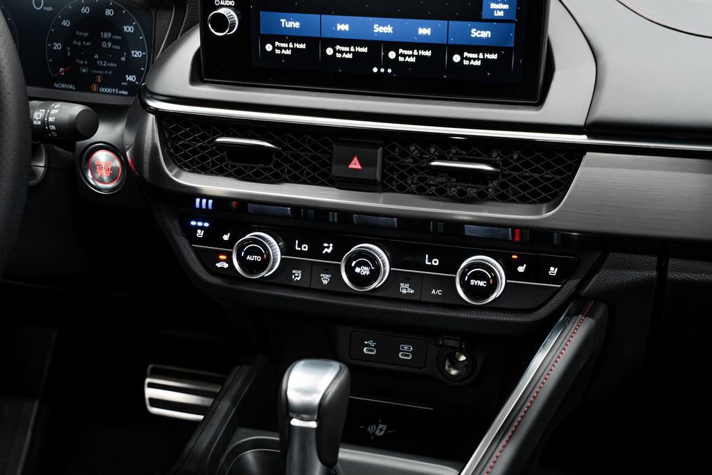 New 2025 Acura ADX A-Spec image 16