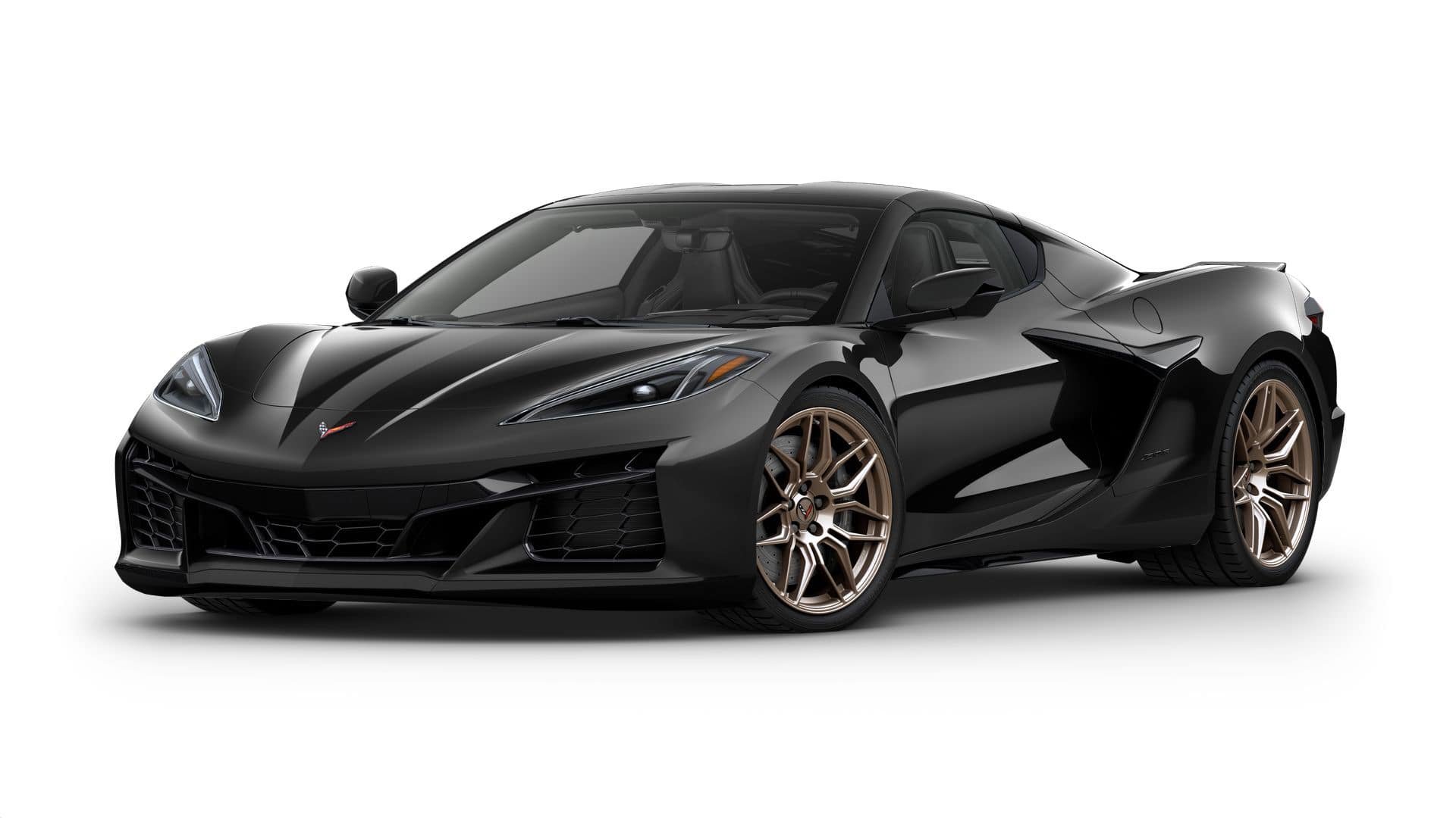New 2026 Chevrolet Corvette Z06 w/ Battery Protection Package image 25