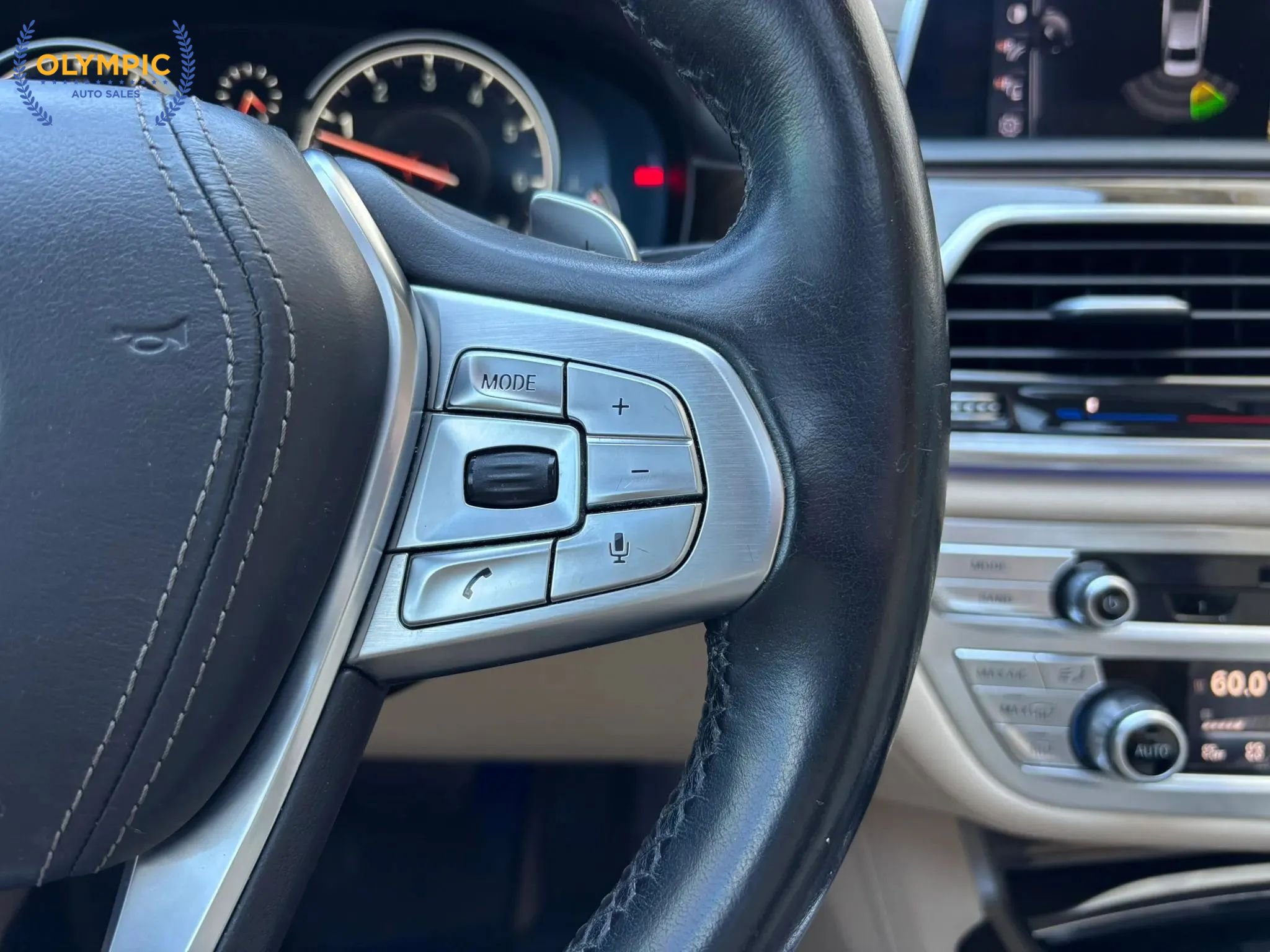 Used 2016 BMW 740i w/ Executive Package 2 image 26