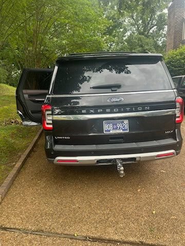 Certified 2022 Ford Expedition Max Limited AWD/4WD image 3