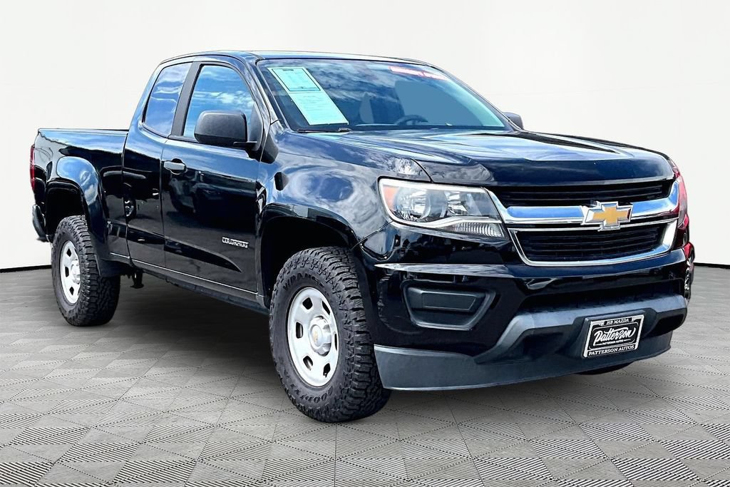 Used 2018 Chevrolet Colorado W/T RWD image 7