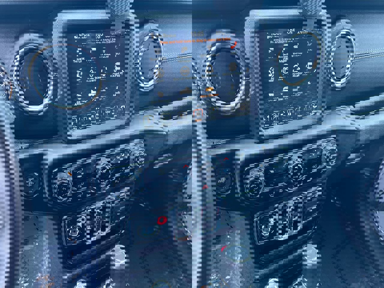 Used 2022 Jeep Gladiator Overland w/ Popular Equipment Package image 25