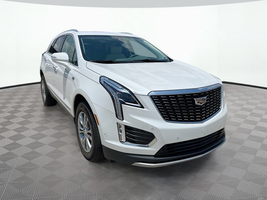 Used 2021 Cadillac XT5 Premium Luxury AWD/4WD video 3