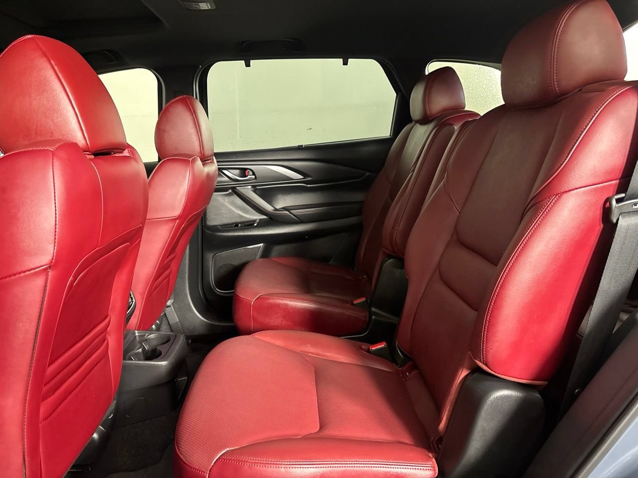 Used 2021 MAZDA CX-9 Carbon Edition FWD image 24