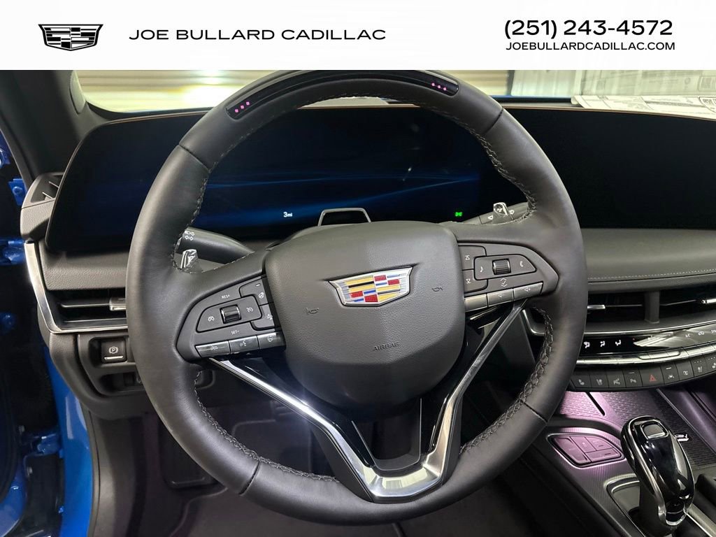 New 2026 Cadillac CT5 Premium Luxury image 8