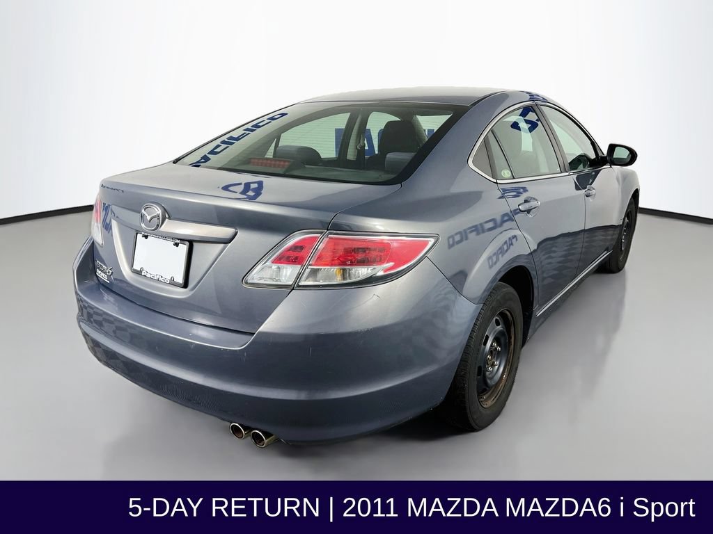 Used 2011 MAZDA MAZDA6 i Sport FWD image 8