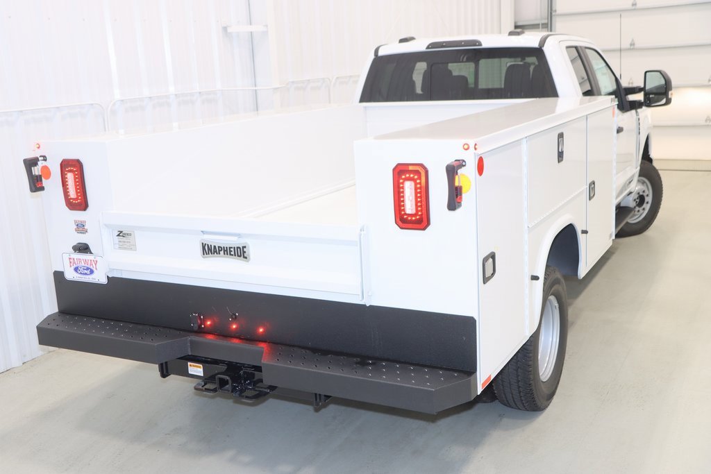 New 2025 Ford F350 XL w/ XL Chrome Package image 31