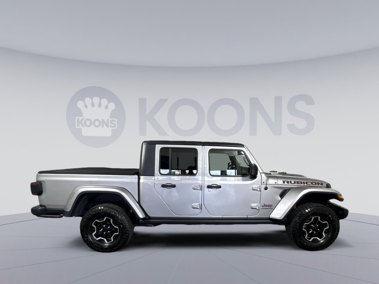 Used 2020 Jeep Gladiator Rubicon image 8
