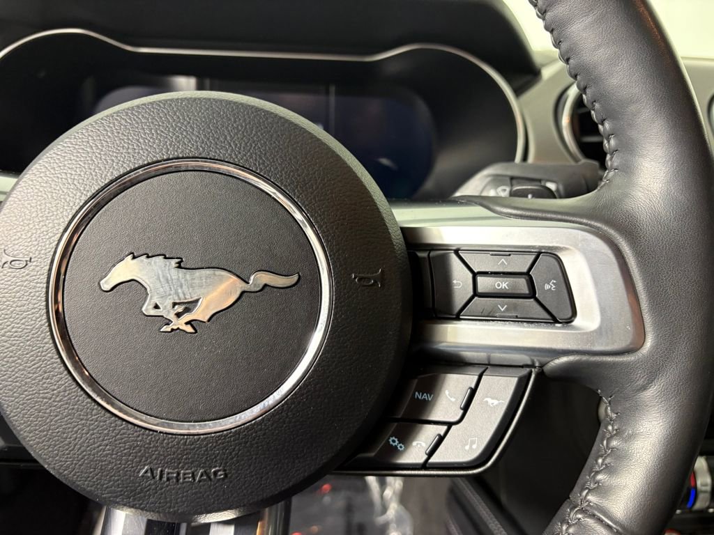 Used 2022 Ford Mustang GT Premium w/ Equipment Group 401A image 23