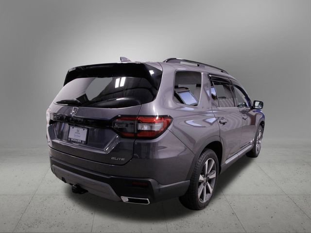 Certified 2025 Honda Pilot Elite image 7