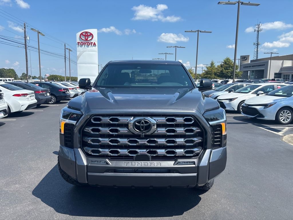 New 2026 Toyota Tundra SR5 image 8