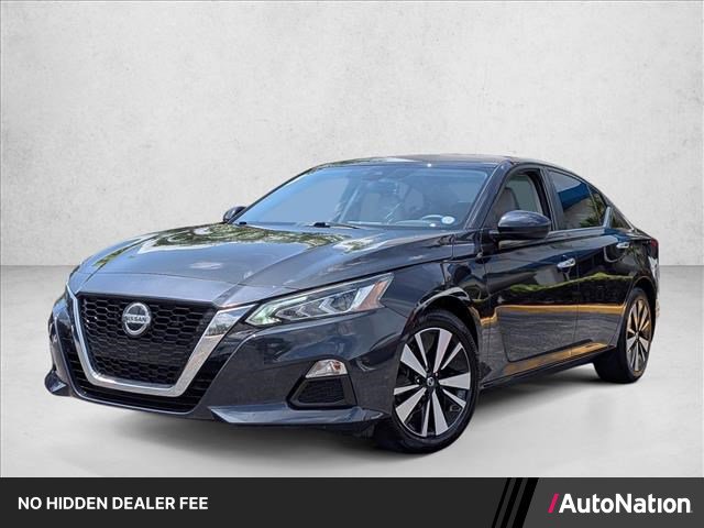 Used 2021 Nissan Altima 2.5 SV FWD image 1