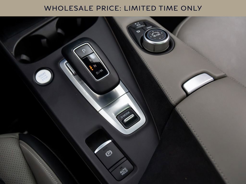 Used 2023 INFINITI QX50 Sensory AWD/4WD image 28