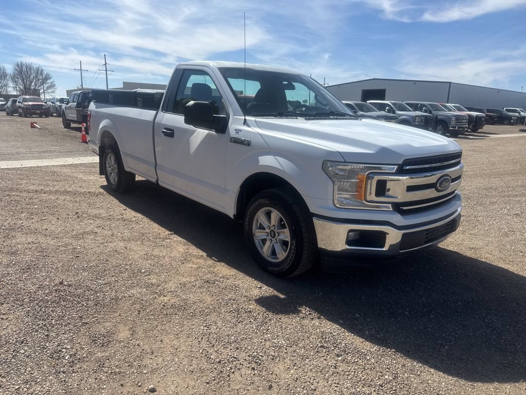 Used 2019 Ford F150 XL w/ XL Power Equipment Group RWD image 9