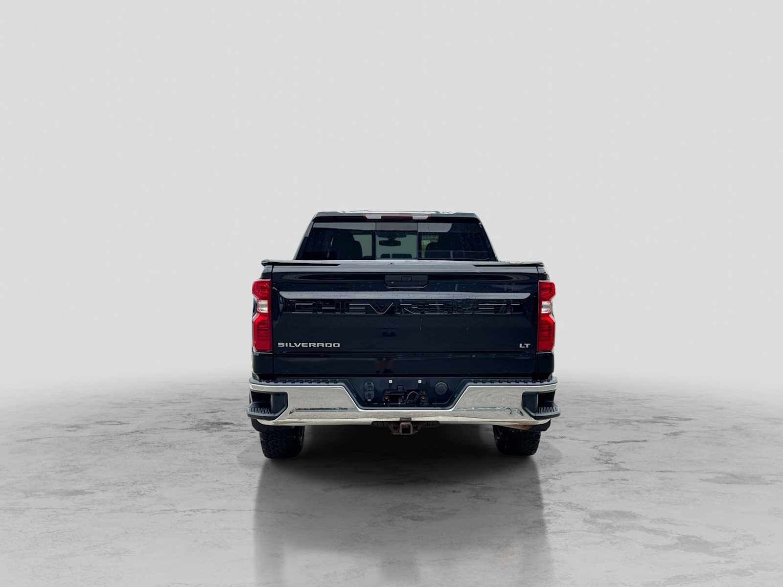 Used 2019 Chevrolet Silverado 1500 LT w/ All-Star Edition AWD/4WD image 4