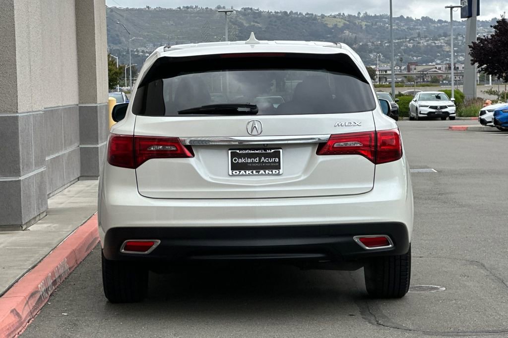 Used 2014 Acura MDX FWD w/ Technology Package image 5