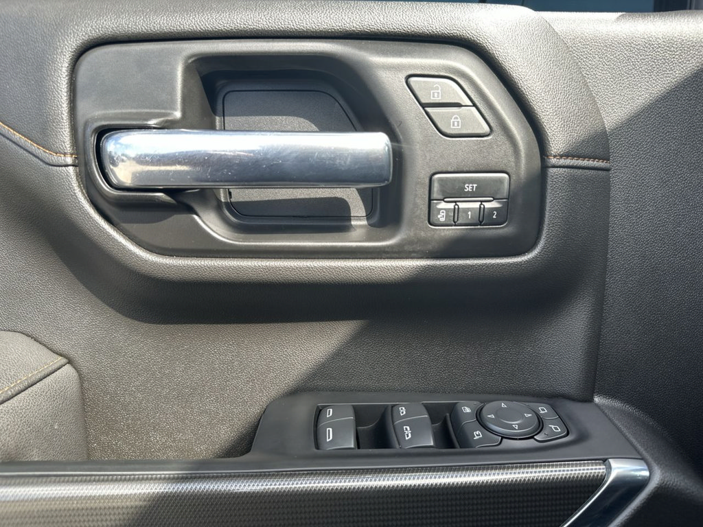 Used 2022 GMC Sierra 1500 AT4 AWD/4WD image 21