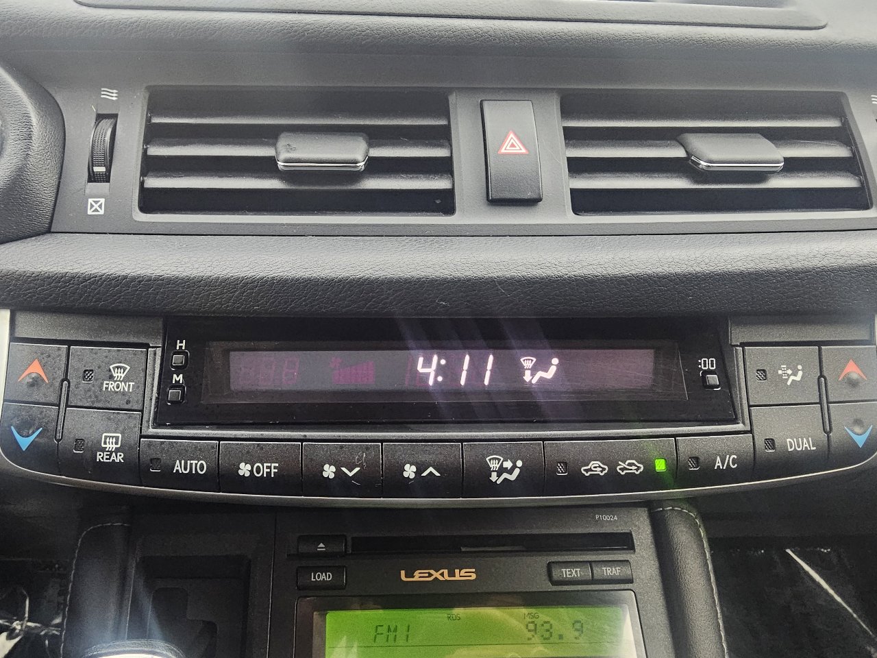 Used 2012 Lexus CT 200h image 24