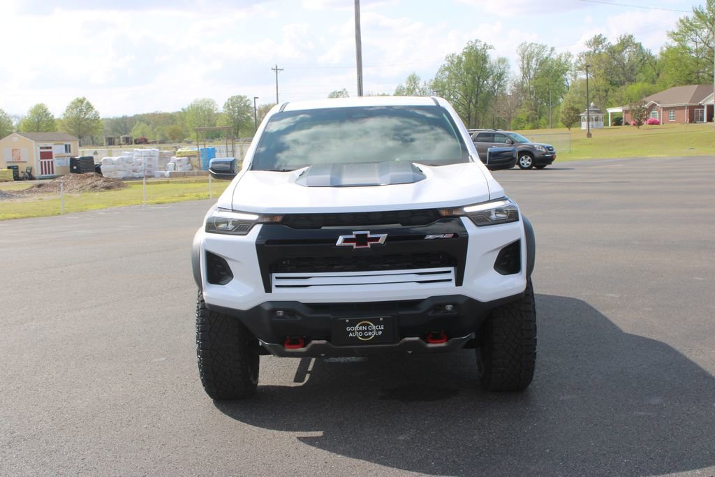 New 2026 Chevrolet Colorado ZR2 AWD/4WD image 3