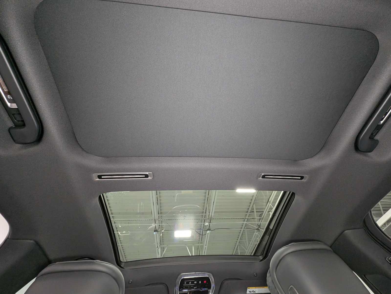 New 2027 Mercedes-Benz S 580 4MATIC Sedan image 15