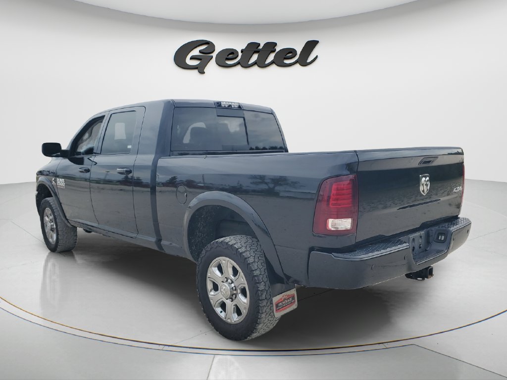 Used 2018 RAM 2500 Laramie w/ Sport Appearance Group AWD/4WD image 9